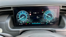 Hyundai TUCSON 1.6 TGDi Plug-in Hybrid Premium 5dr 4WD Auto Estate